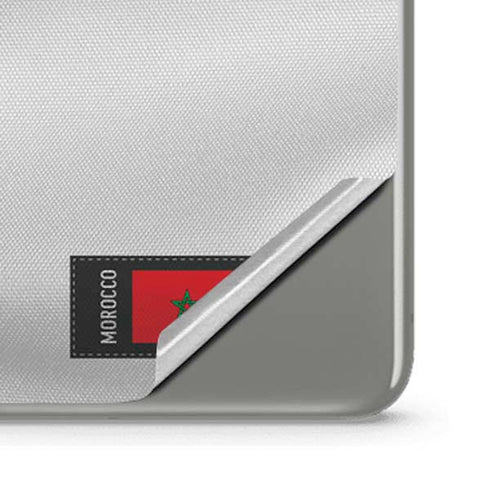 Morocco Soccer Flag Google Pixel 8 Skin