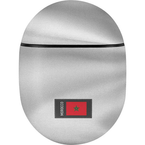 Morocco Soccer Flag Google Pixel Buds Skin