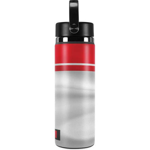 Morocco Soccer Flag Hydro Flask 20oz Wide Mouth Skin