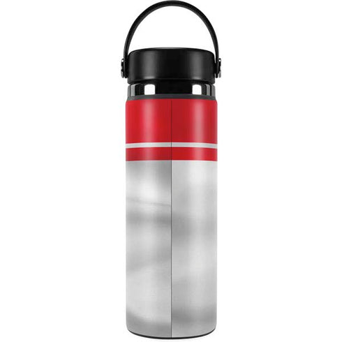 Morocco Soccer Flag Hydro Flask 20oz Wide Mouth Skin