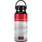 Morocco Soccer Flag Hydro Flask 32oz Wide Mouth Skin