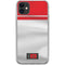 Morocco Soccer Flag iPhone 11 Clear Case