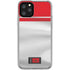 Morocco Soccer Flag iPhone 11 Pro Clear Case