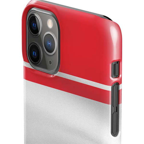 Morocco Soccer Flag iPhone 11 Pro Lite Case