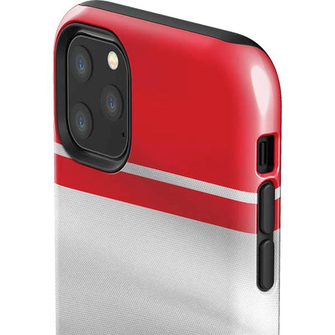 Morocco Soccer Flag iPhone 11 Pro Max Impact Case