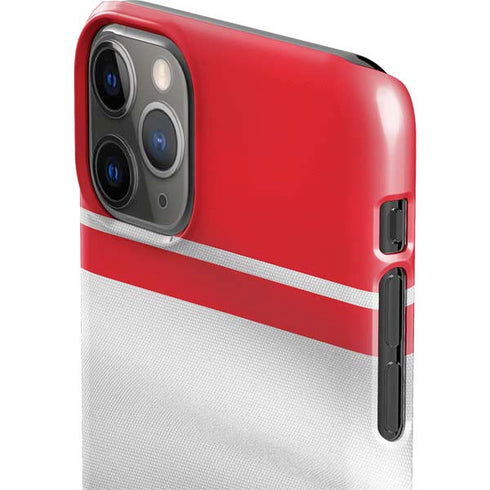 Morocco Soccer Flag iPhone 11 Pro Max Lite Case