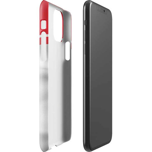 Morocco Soccer Flag iPhone 11 Pro Max Lite Case