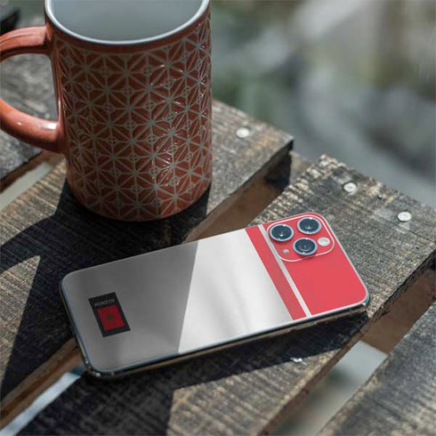 Morocco Soccer Flag iPhone 11 Pro Skin