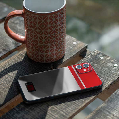 Morocco Soccer Flag iPhone 11 Skin