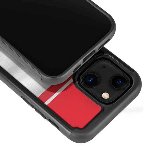 Morocco Soccer Flag iPhone 13 Cargo Case