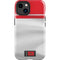 Morocco Soccer Flag iPhone 15 Plus Impact Case