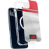 Morocco Soccer Flag iPhone 14 Plus MagSafe Case