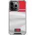 Morocco Soccer Flag iPhone 15 Pro Clear Case