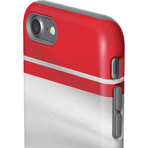 Morocco Soccer Flag iPhone SE (2nd & 3rd Gen) Pro Case