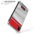 Morocco Soccer Flag iPhone XR Clear Case