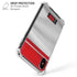Morocco Soccer Flag iPhone XS Max Clear Case