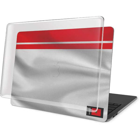 Morocco Soccer Flag MacBook Pro 13in (2020) Case plus Skin