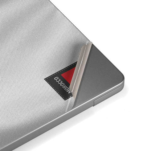 Morocco Soccer Flag MacBook Pro 14in (2021-24) Skin