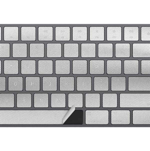 Morocco Soccer Flag Magic Keyboard with Numeric Keypad Skin