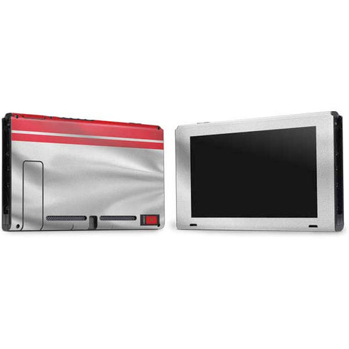 Morocco Soccer Flag Nintendo Switch Bundle Skin