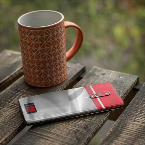Morocco Soccer Flag OnePlus 7 Pro Skin