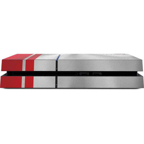 Morocco Soccer Flag PS4 Console Skin