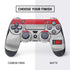 Morocco Soccer Flag PS4 Controller Skin