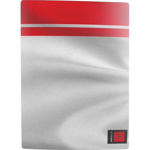 Morocco Soccer Flag PS5 Digital Edition Bundle Skin