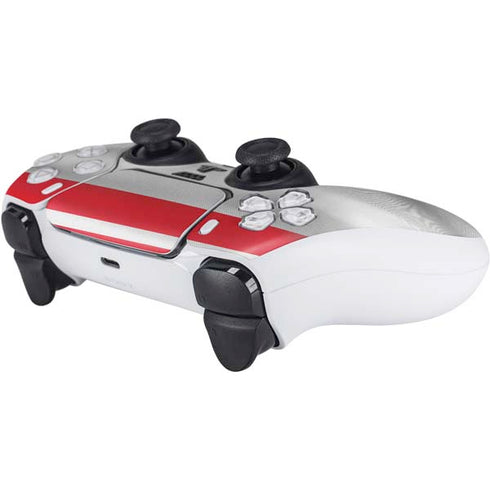 Morocco Soccer Flag PS5 Controller Skin