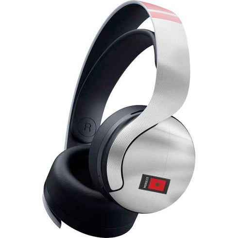Morocco Soccer Flag PULSE 3D Wireless Headset for PS5 Skin