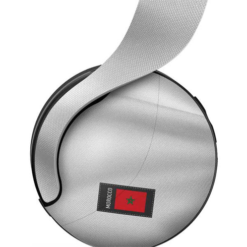 Morocco Soccer Flag PULSE 3D Wireless Headset for PS5 Skin