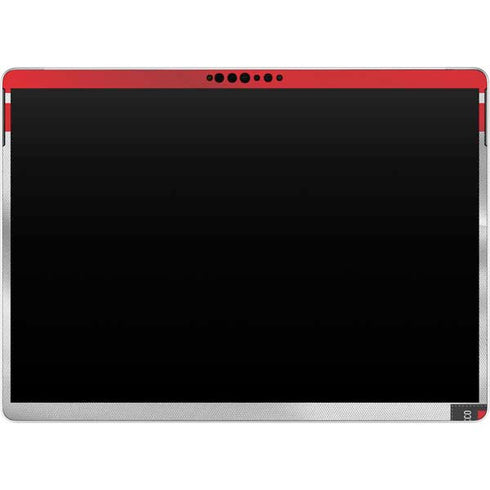 Morocco Soccer Flag Surface Pro 8 Skin