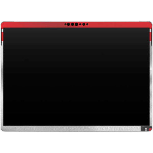 Morocco Soccer Flag Surface Pro 9 Skin