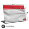 Morocco Soccer Flag Universal Laptop 12in (9.8 x 6.8in) Skin