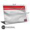 Morocco Soccer Flag Universal Laptop 16.6in (13.4 x 9.7in) Skin
