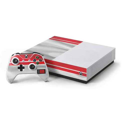 Morocco Soccer Flag Xbox One S All-Digital Edition Bundle Skin