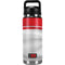 Morocco Soccer Flag YETI Rambler 26oz Bottle Skin