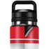 Morocco Soccer Flag YETI Rambler 26oz Bottle Skin