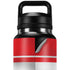 Morocco Soccer Flag YETI Rambler 36oz Bottle Skin