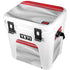 Morocco Soccer Flag YETI Roadie 24 Hard Cooler Skin