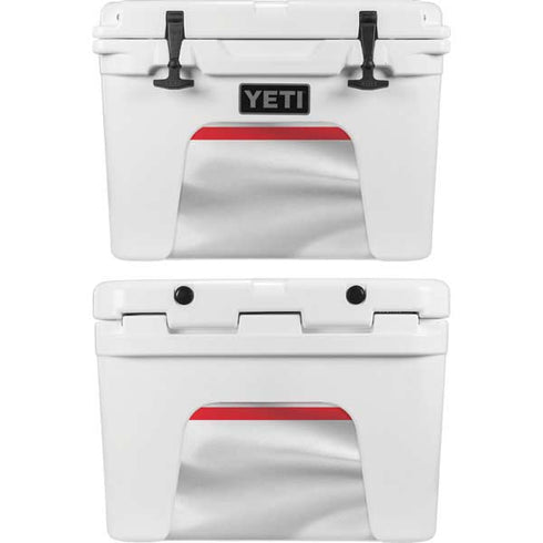 Morocco Soccer Flag YETI Tundra 35 Hard Cooler Skin