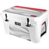 Morocco Soccer Flag YETI Tundra 45 Hard Cooler Skin