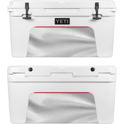Morocco Soccer Flag YETI Tundra 65 Hard Cooler Skin