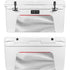 Morocco Soccer Flag YETI Tundra 65 Hard Cooler Skin