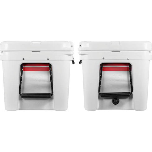 Morocco Soccer Flag YETI Tundra 65 Hard Cooler Skin