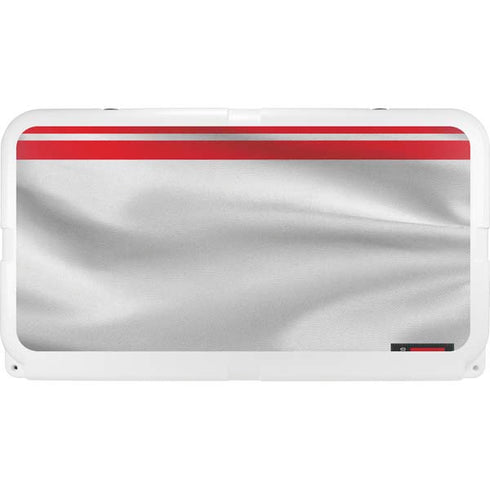 Morocco Soccer Flag YETI Tundra 75 Hard Cooler Skin