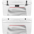 Morocco Soccer Flag YETI Tundra 75 Hard Cooler Skin