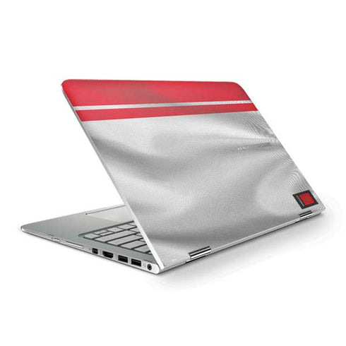 Morocco Soccer Flag HP Spectre Skin