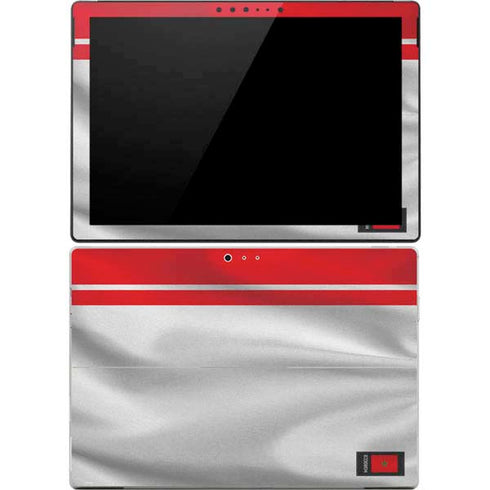 Morocco Soccer Flag Surface Pro 4 Skin