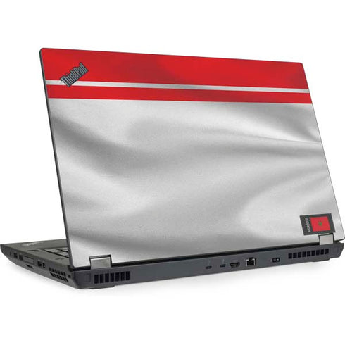 Morocco Soccer Flag Lenovo ThinkPad Skin